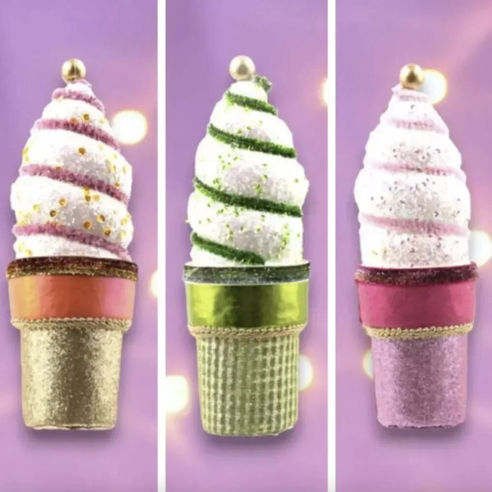December Diamonds step away
